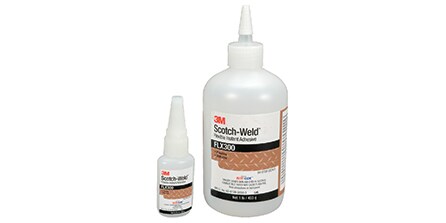 3M Scotch-Weld™ Hurtiglim til fastgørelse af installationer og kanter
