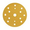 Gold Hookit-rondel