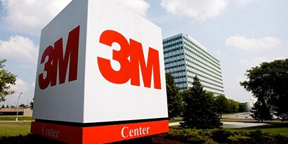 3M-skilt
