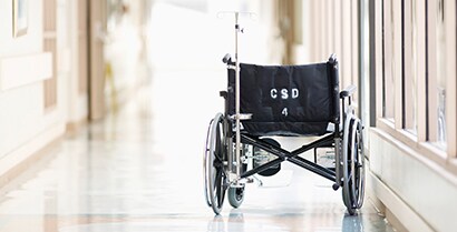 Reducer risikoen for personskade
