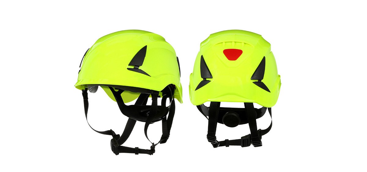 3M™ SecureFit™ Sikkerhedshjelme X5000 og X5500 
