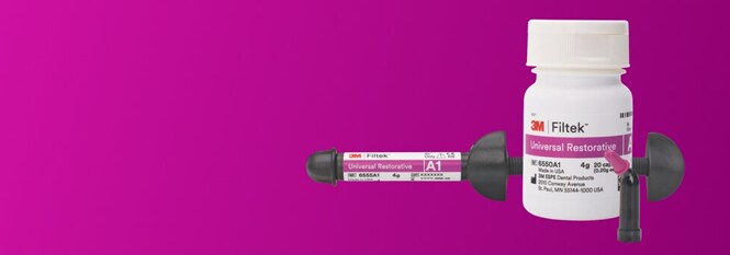 3M™ Filtek™ Universal fyldningsmateriale
