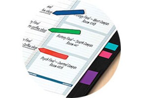 Post-it® Index
