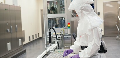 Turbo- og trykluftsforsynede åndedrætsværn
