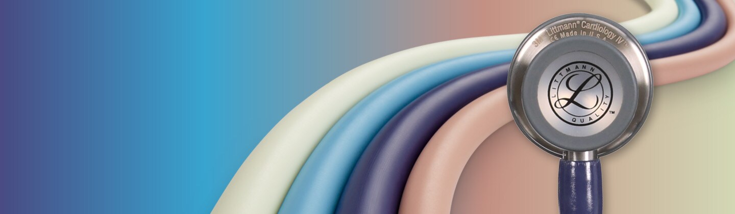 Banner Littmann Forår ny stil - Littmann stetoskop
