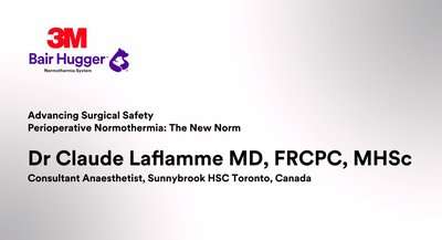 Dr. Claude Laflammes webinar
