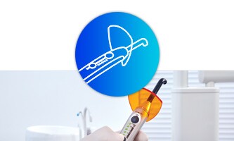 Dental polymeriseringslampe
