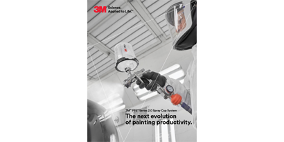 3M™ PPS™ Serie 2.0 Sprøjtekopsystem – brochure
