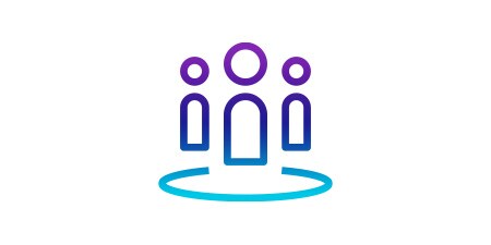 Group support icon
