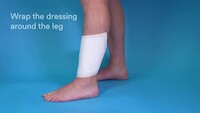 Video til 3M™ Kerramax Care™ Superabsorberende forbindingsfoldningsteknikker