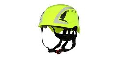 3M™ SecureFit™ X5000-seriens sikkerhedshjelm