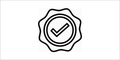Billede, der viser et symbol for Be Recognised
