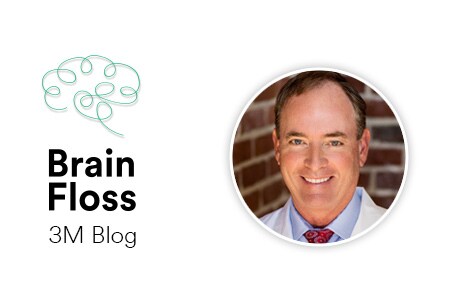 3M Brain Floss Blog med Dr Walter Devoto
