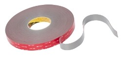 3M™ VHB™ Tape GPH-110GF, 1,1 mm, Grå, Generel brug, Høje temperaturer