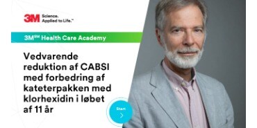 Vedvarende reduktion af CABSI
