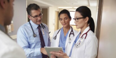 Diagnosering og henvisning

