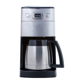komponenter i mange kaffekander indeholder polypropylen for at reducere vægten/omkostningerne
