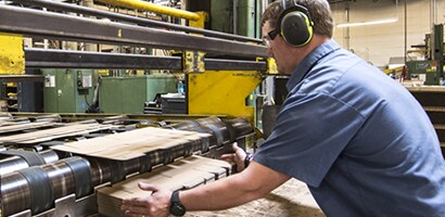 Løsninger til industrien

