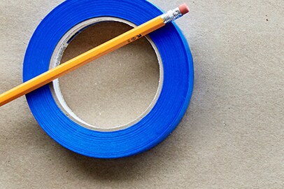 ScotchBlue afdækningstape