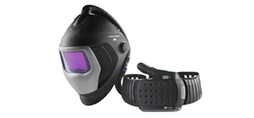 Speedglas svejseskærm 9100-Air med turboåndedrætsværn, 56 77 26