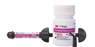 3M™ Filtek™ Universal fyldningsmateriale
