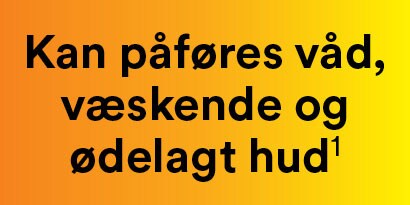 Intet behov for fjernelse
