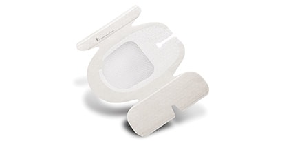 Tegaderm IV Advanced forbindinger til IV-fiksering
