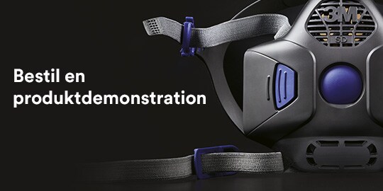 Se produktet i virkeligheden. Bestil en personlig produktdemonstration med det samme.
