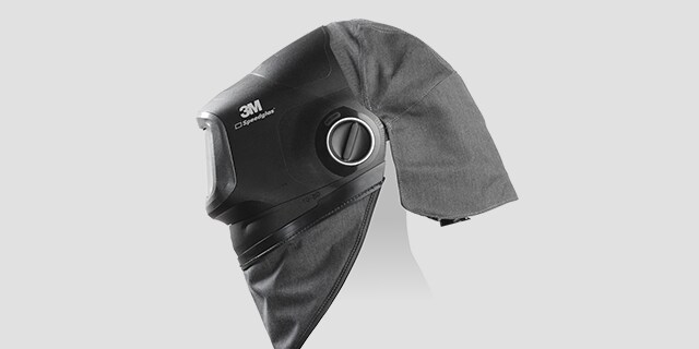 3M Speedglas skærm
