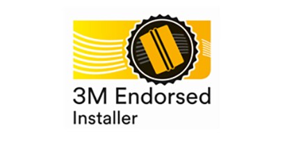 3M™ Endorsed Installer Logo
