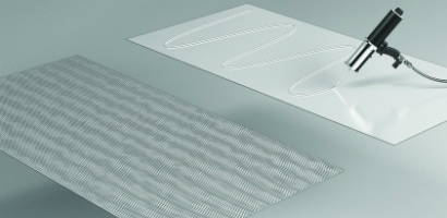 3M's løsninger til laminering af store overflader 
