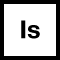 Is Icon