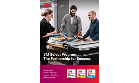 Brochure om Select Programmet
