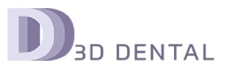 3D Dental logo
