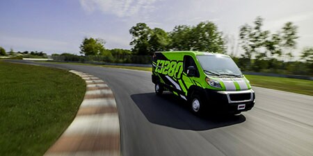 Varevogn på vej med 3M Digital Print Films
