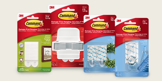 Command produkter