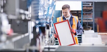 Sammenføjning af forskelligartede materialer

