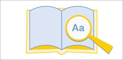 Ordforklaring
