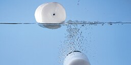 Immobilisering: bandagepolstring
