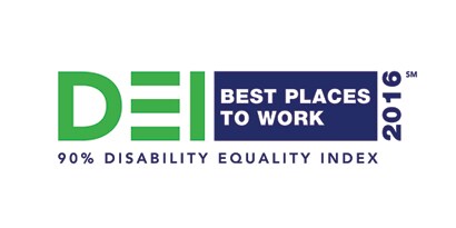Indeks over de bedste arbejdspladser for handicappede
