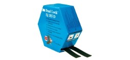 3M™ Dual Lock™ Genoplukkeligt fastgørelsessystem SJ355D, Sort, Indendørs- og udendørsbrug 