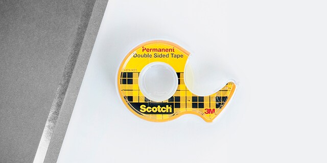 Scotch® dobbeltklæbende tape