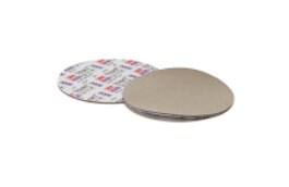 3M™ Trizact™ Hookit™ Skumsliberondel 443SA, 150 mm, 0 huller, P8000, PN30806