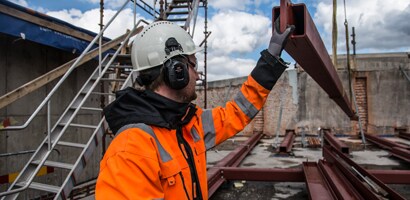 Procedurer for sikkerhed på arbejdspladsen
