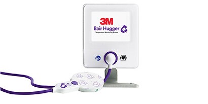 3M™ Bair Hugger™ temperaturovervågningssystem
