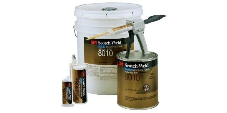 3M™ Scotch-Weld™ strukturelle klæbemidler
