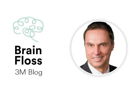 3M Brain Floss Blog med Dr Poticny
