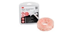 3M™ Dual Lock™ Genoplukkelige fastgørelsessystemer SJ-3560, Transparent, Indendørs- og udendørsbrug 