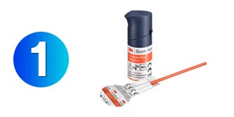 3M™ Scotchbond™ Universal Adhæsiv Plus
