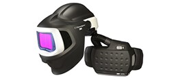 3M™ Speedglas™ svejseskærm 9100 MP (svejsekassette 9100XXi) med turboåndedrætsværn